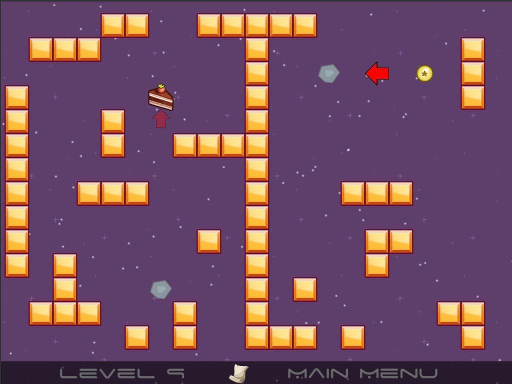 Maze Ball Space Challenge screenshot 4