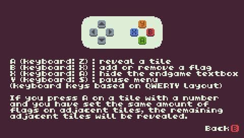 TIC-Sweeper screenshot 5