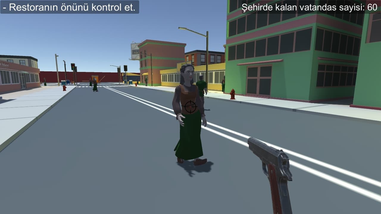 Sistem Hatası screenshot 3
