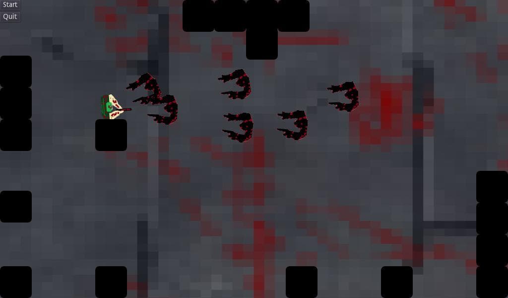 2d zombie world