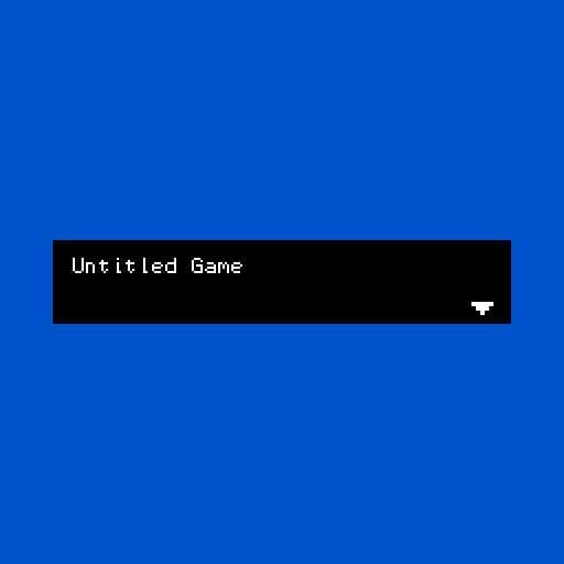 Untitled Game (potatokitty)