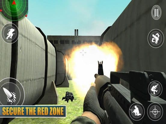 Action Shooting:Last War screenshot 2