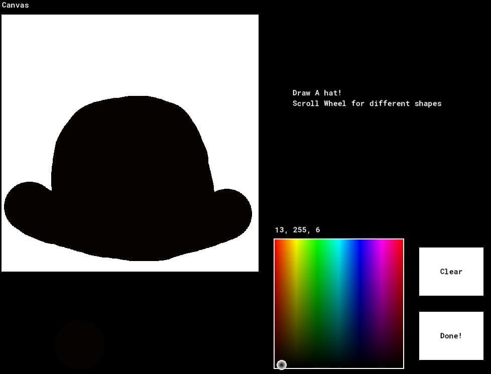 Hat Maker screenshot 2