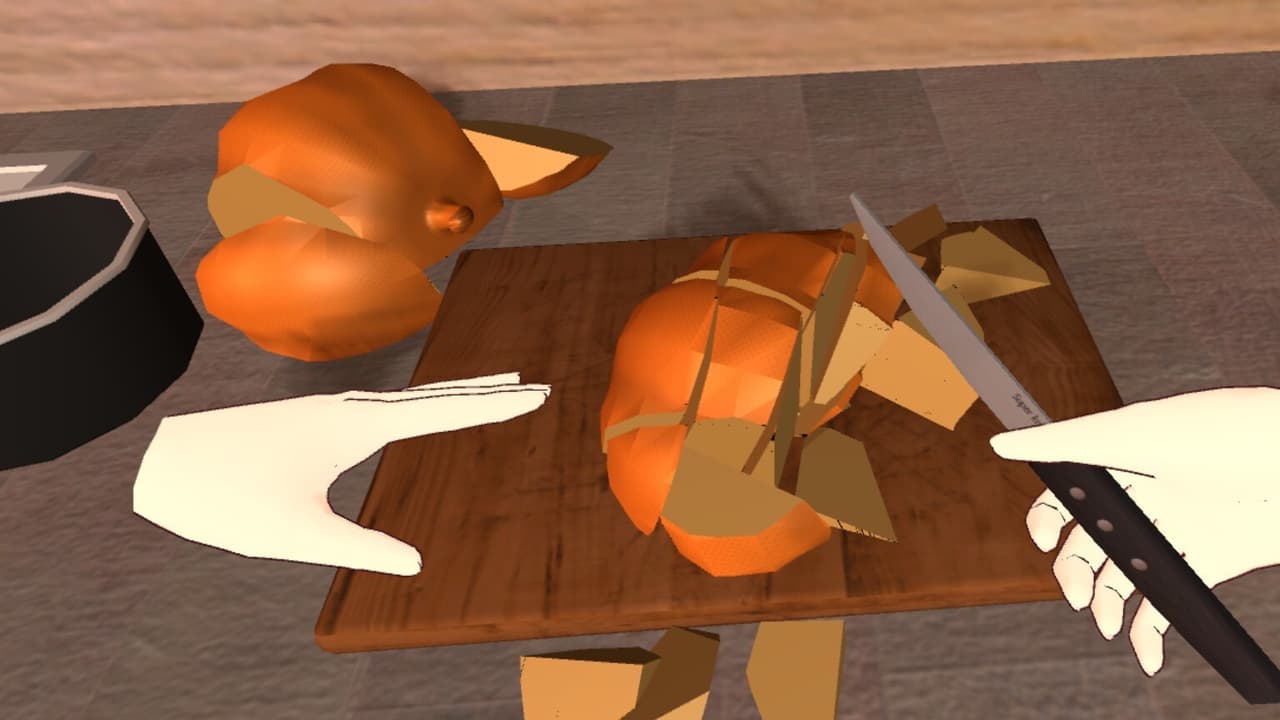 VR Quiet Life screenshot 4