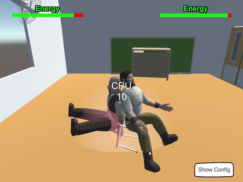 Dancing Chair (itch) screenshot 3