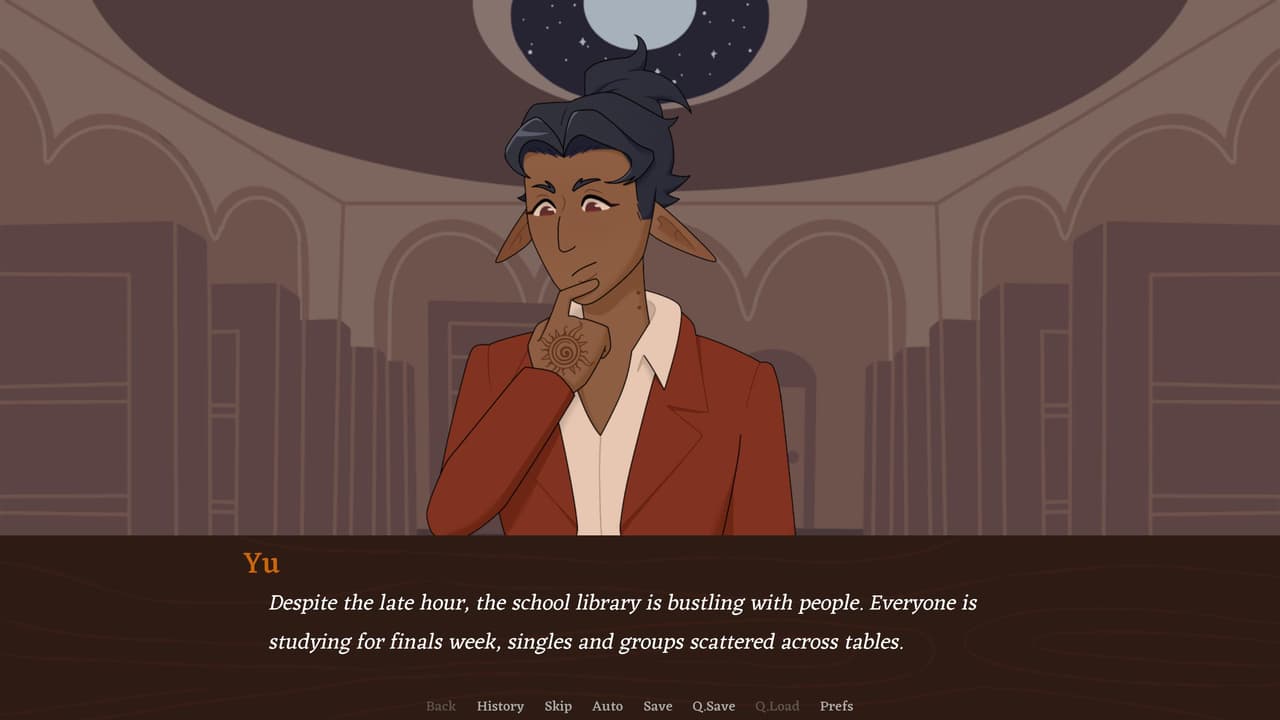 Its Not That Sirius screenshot 2