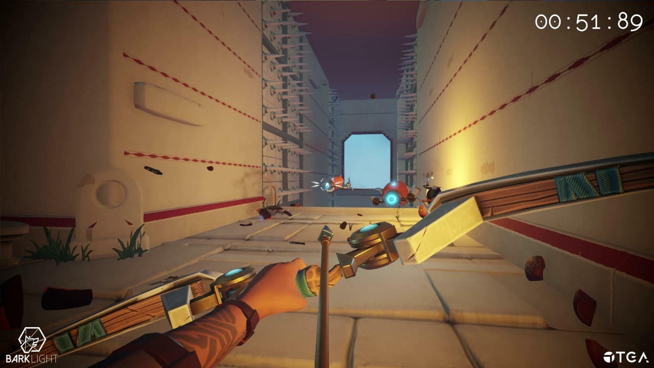 TGA17 - Aora - Barklight screenshot 3