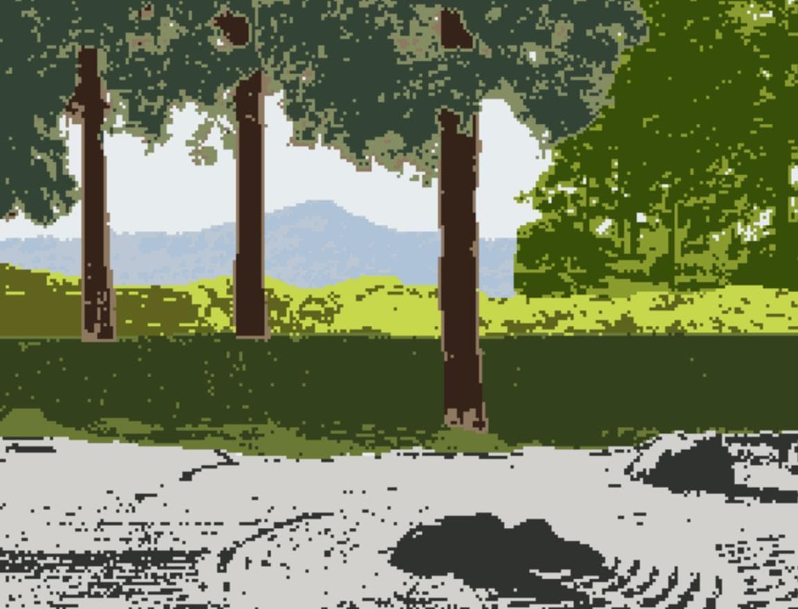 借景 / Borrowed Landscapes