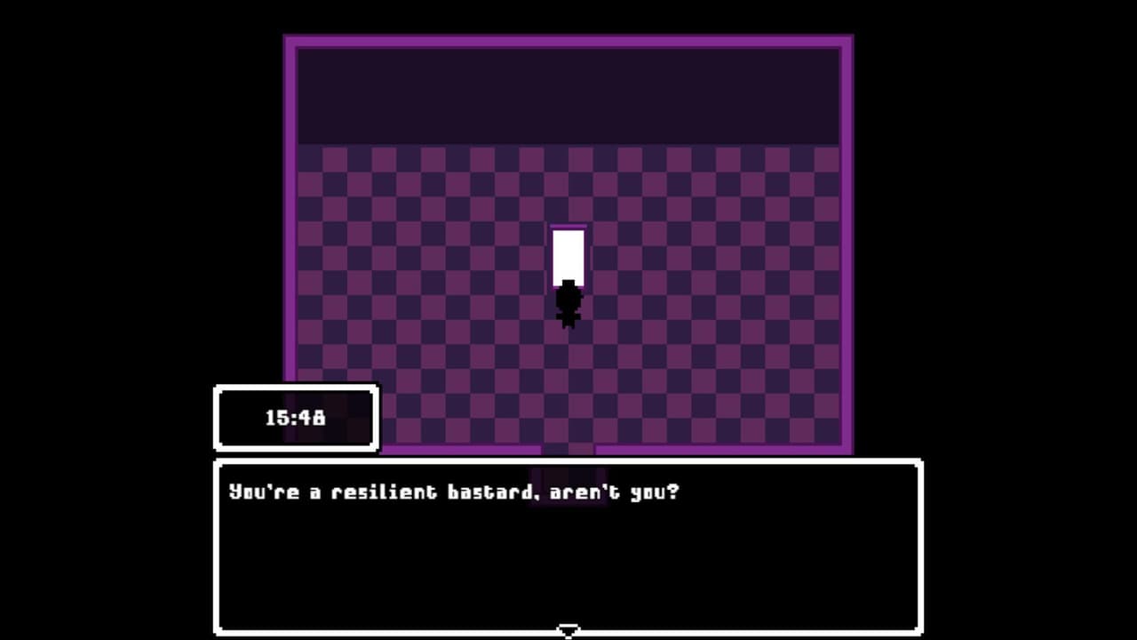 Blank (Ren Maverick) screenshot 3