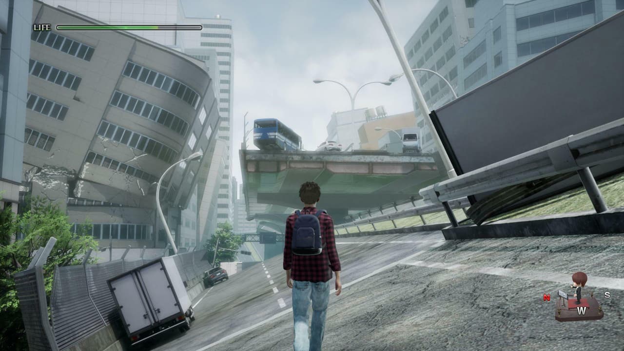 Disaster Report 4: Summer Memories Demo screenshot 4