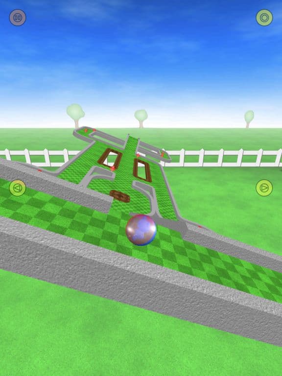Super Gerball iPad Edition screenshot 2