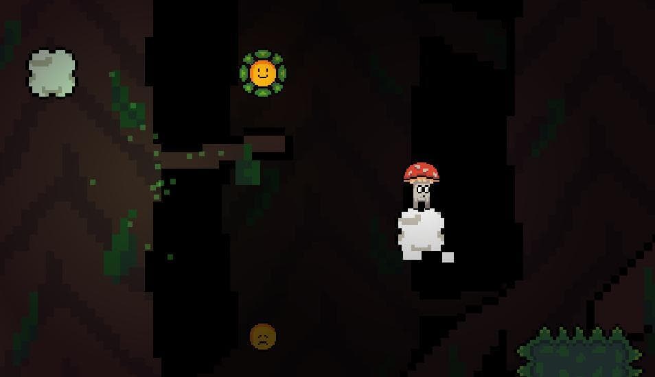 Mushroom lands screenshot 3