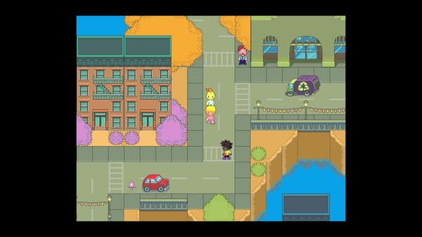 Fragment (2022) screenshot 3