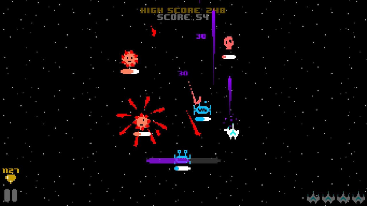 Shooting Pixels screenshot 4