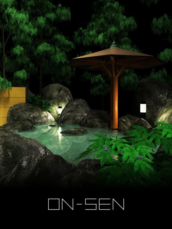 ON-SEN - escape game screenshot 2