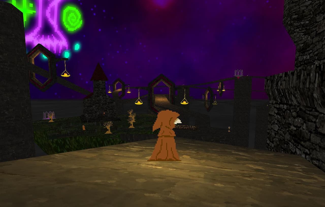 Haunted Cities Volume 3 screenshot 4