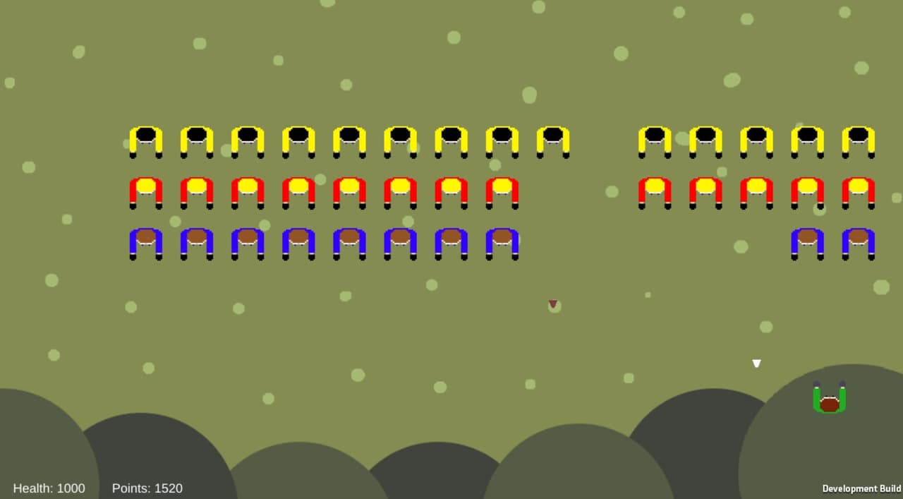 Earth Invaders (りﾑ刀)
