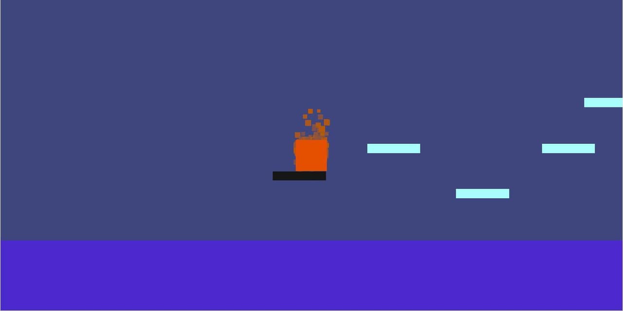 Lava Jumper - 1 Hour Randomizer Challenge