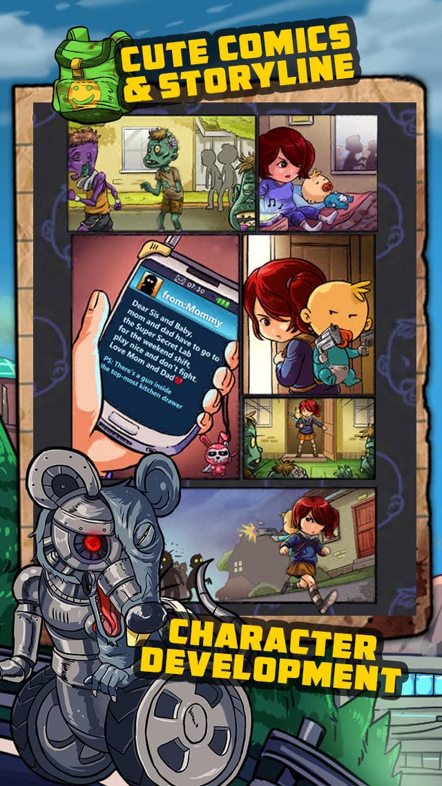 Cute Kill screenshot 4