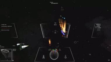 Astrov Prototype screenshot 2