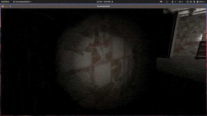 Silent Prison (RainXCat) screenshot 3