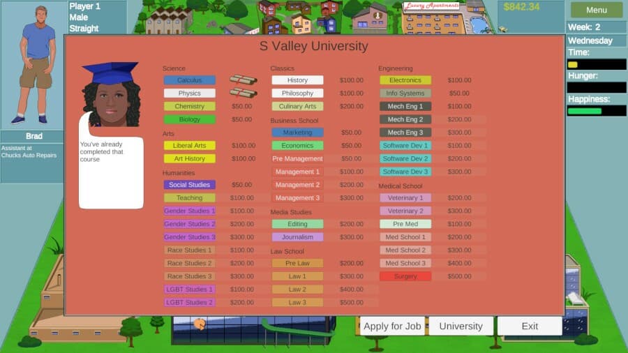 Life In Stereotype screenshot 3