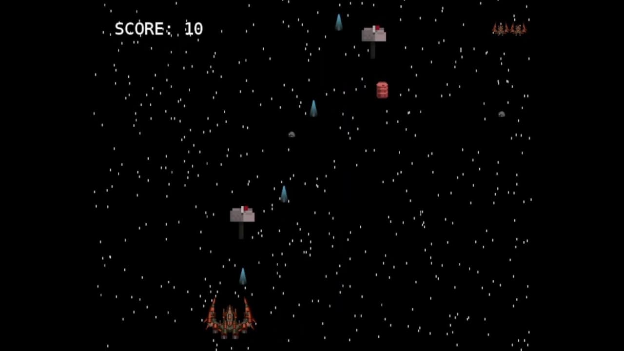 Space Junk (itch) (Geibu3D)