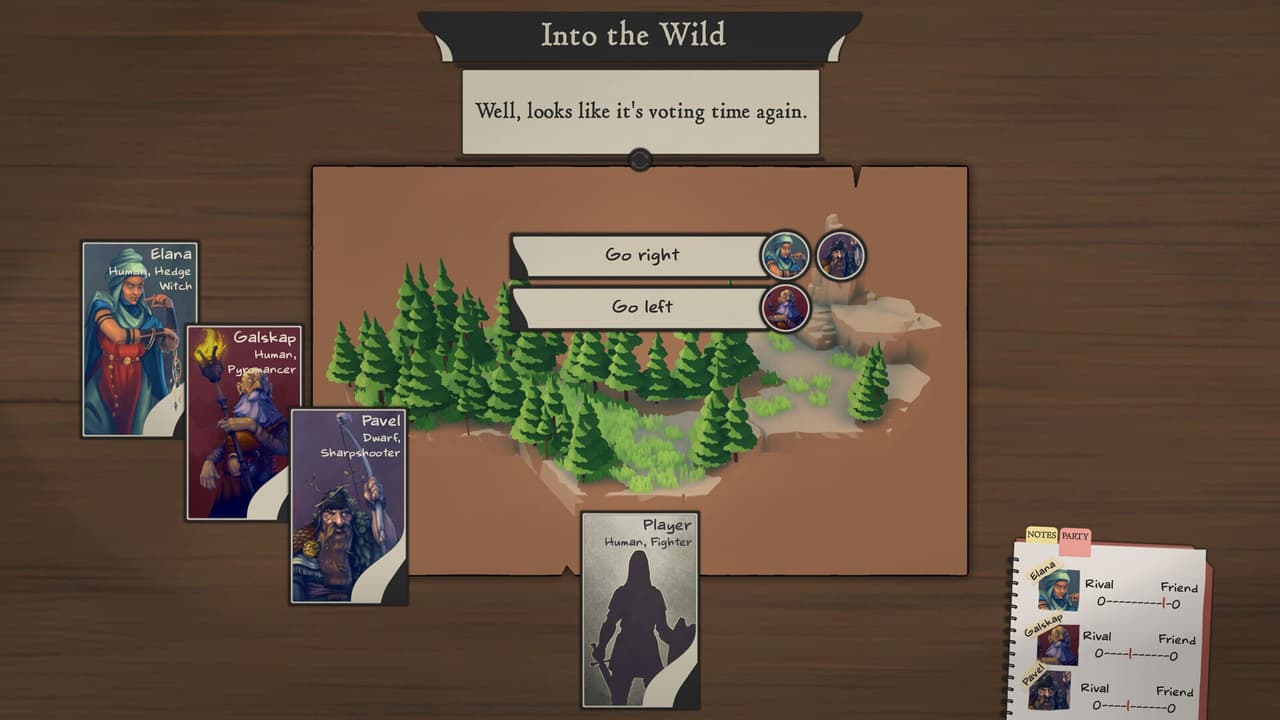 Basements n Basilisks: Storms of Sorcery screenshot 3