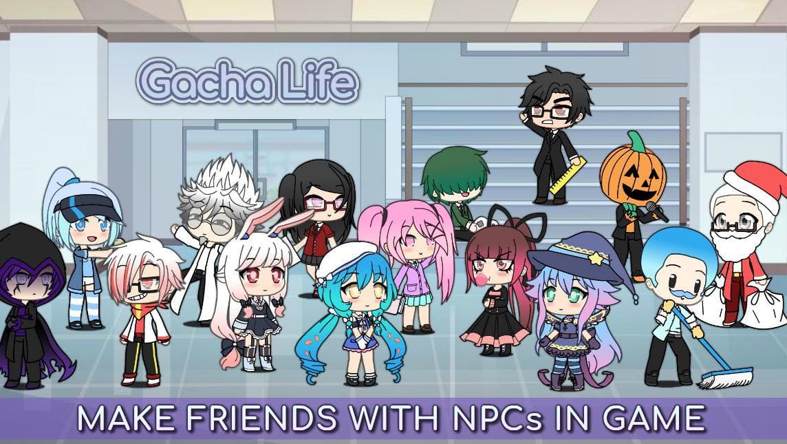 Gacha Life PC screenshot 4