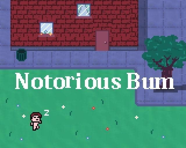Notorious bum (Jam version)