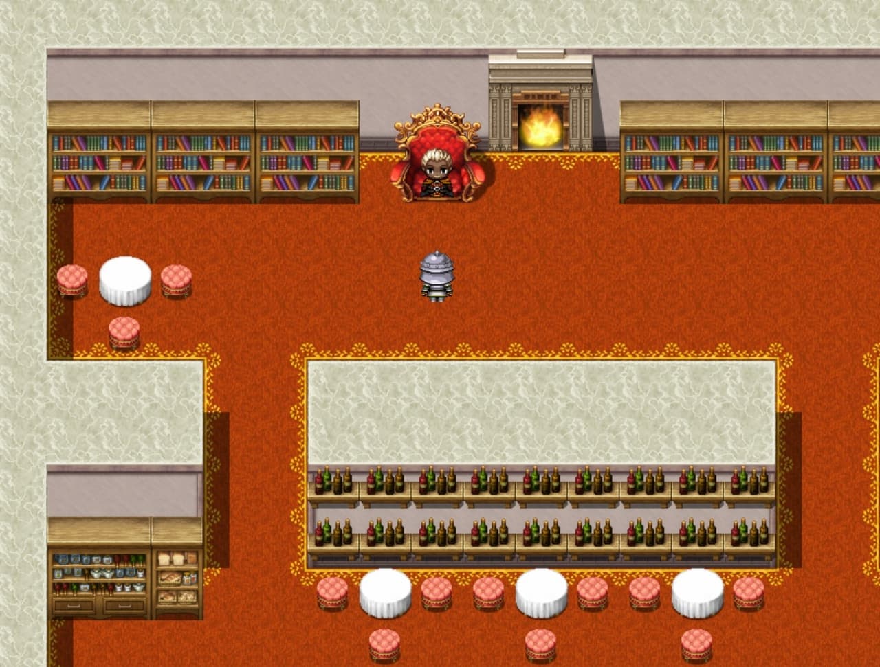 Captive (itch) (Mashama) screenshot 2