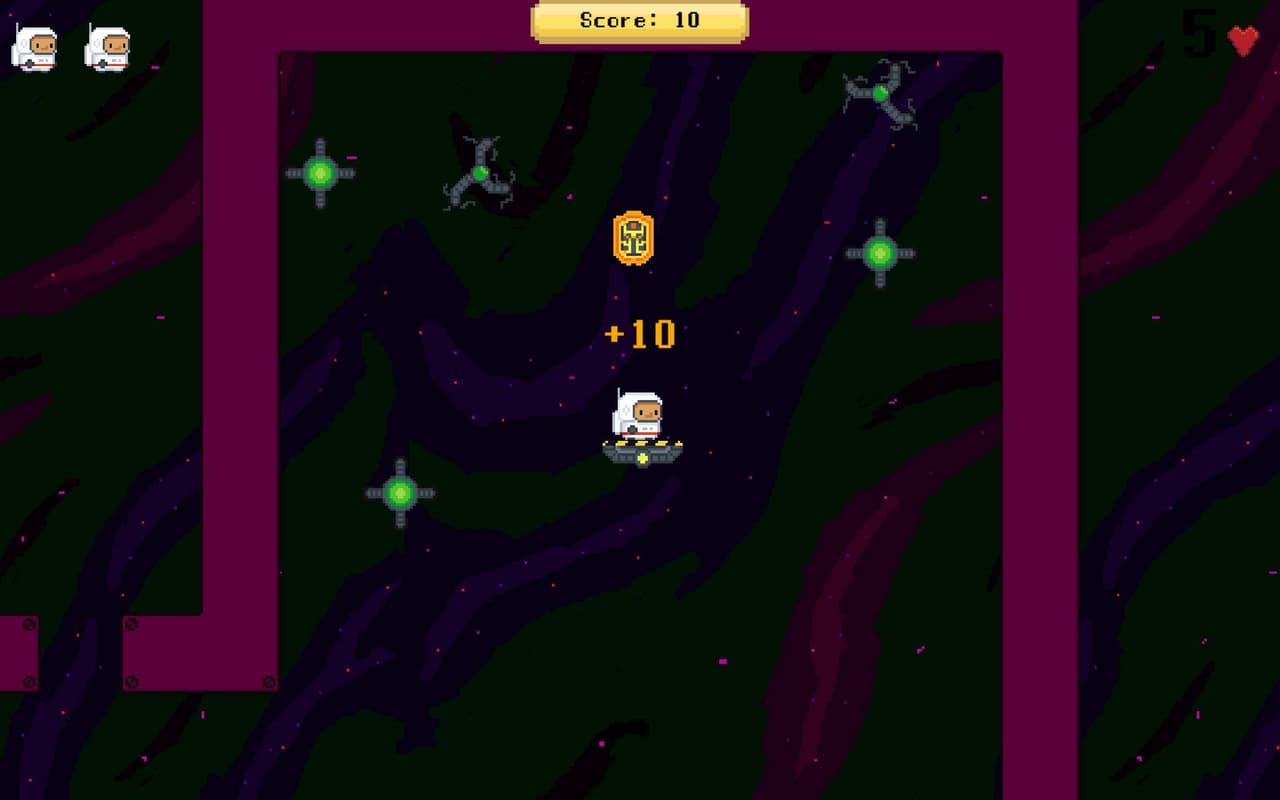 Mission of the Lost Gem screenshot 5