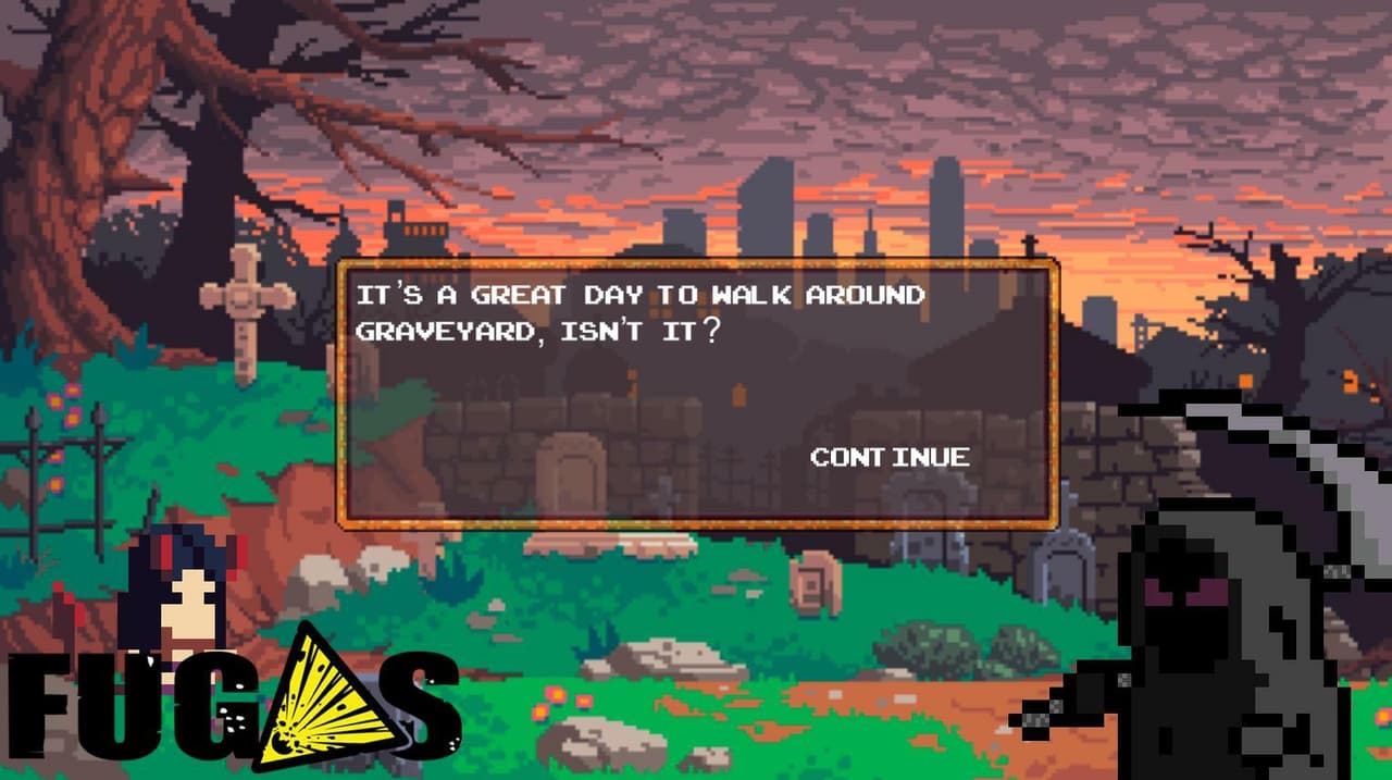 Reaper History screenshot 2