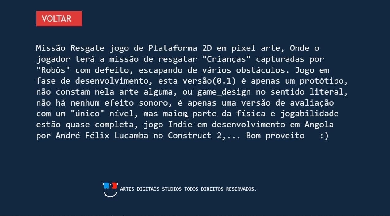 Missão Resgate