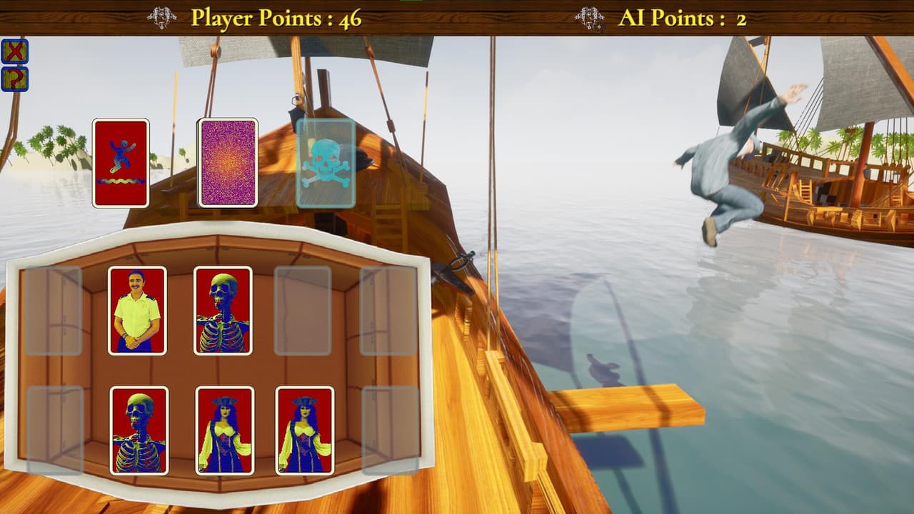 Keelhauling screenshot 4