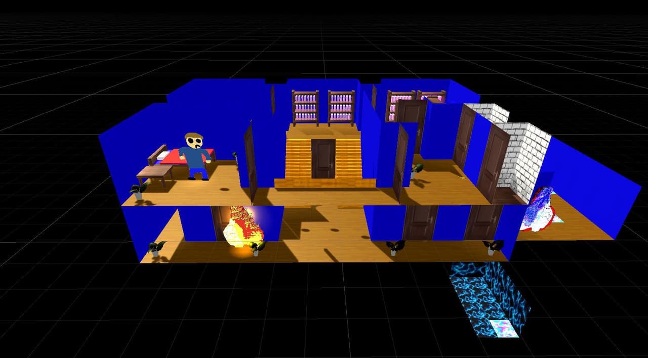 Herobrines Mansion