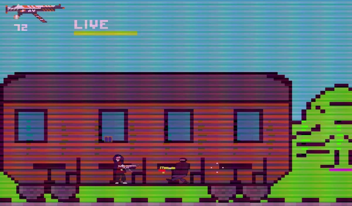 Hard Minus (itch) screenshot 5