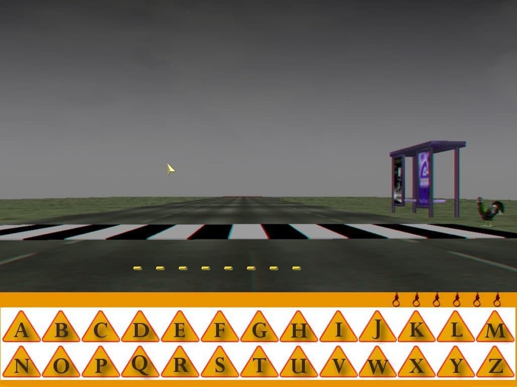 Hangman 3D Mini Games screenshot 2