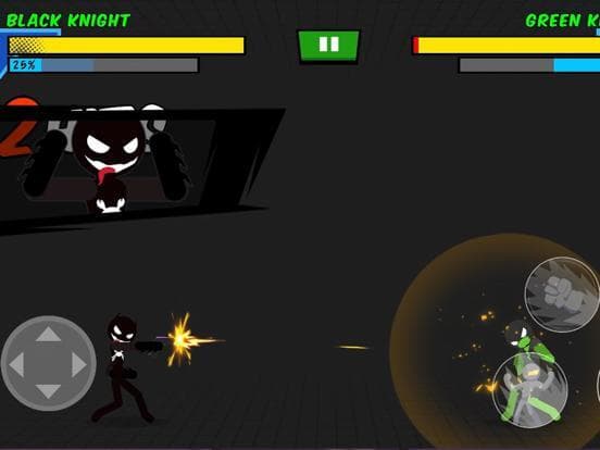 Merge Fighting Games screenshot 5