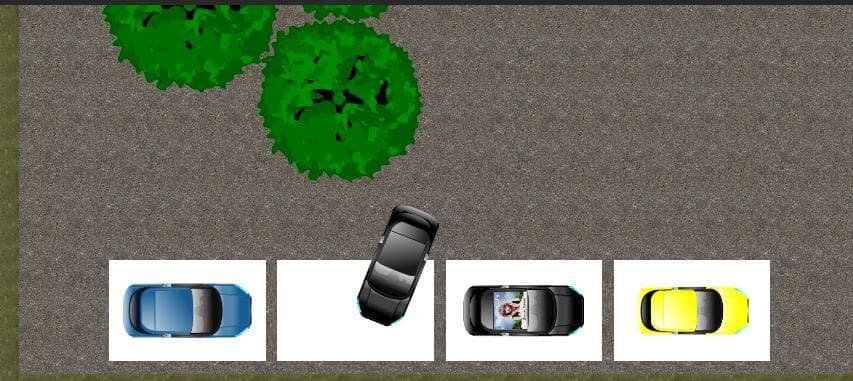 Costco Parking Simulator screenshot 2