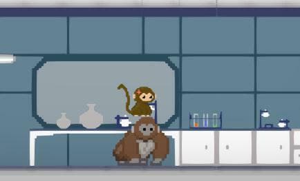Apes together strong screenshot 3