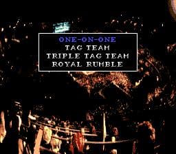 WWF Royal Rumble screenshot 3