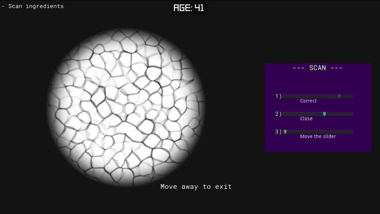 Gerascophobia [Early Access] screenshot 6