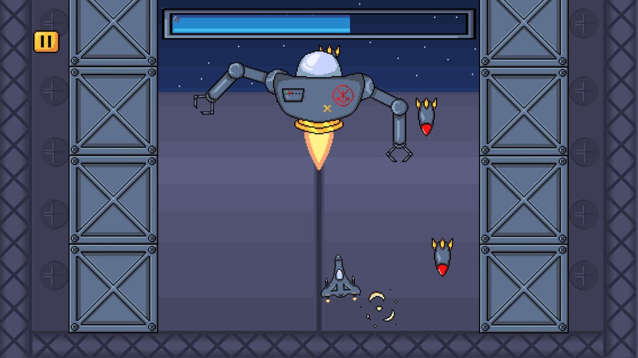 Parsec lost in space