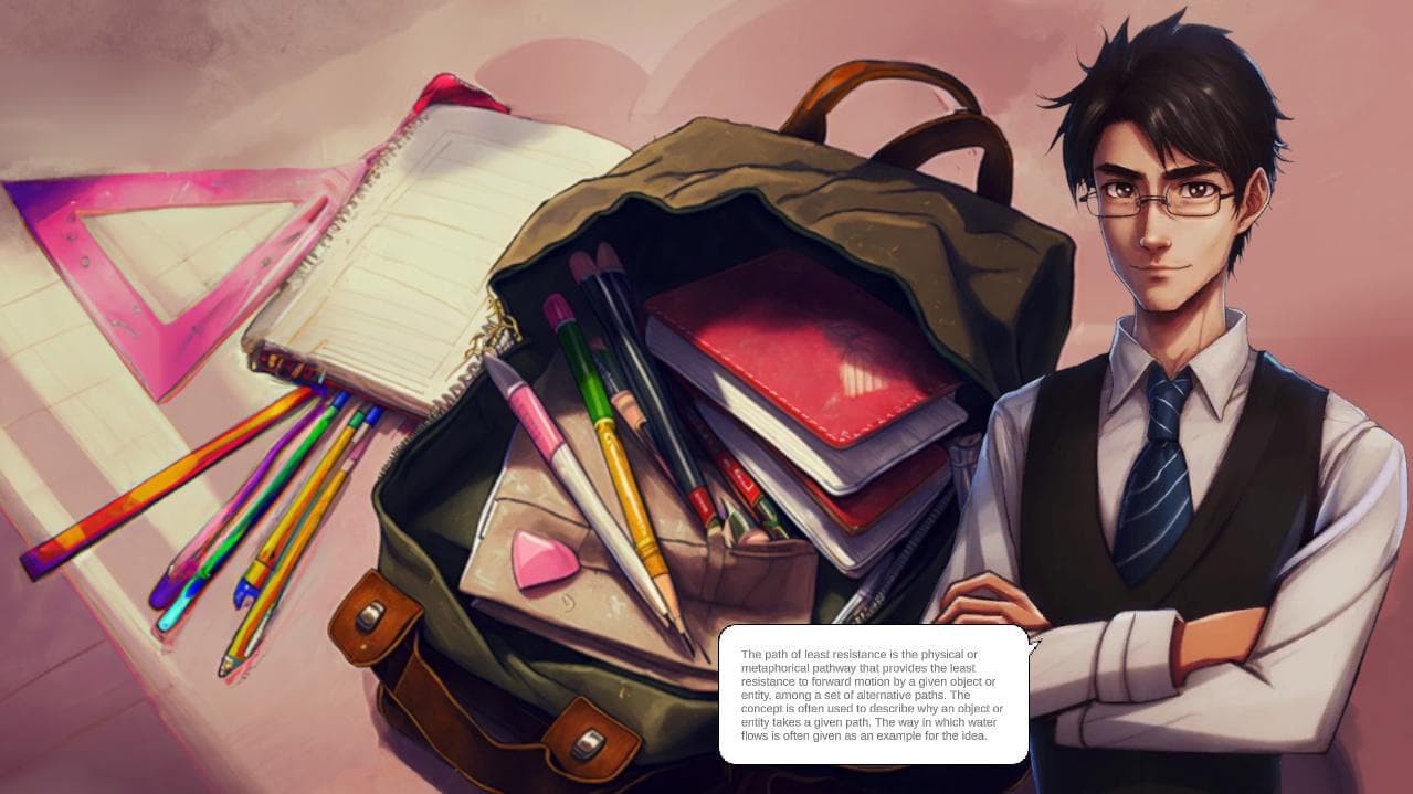 Path Of Least Resistance screenshot 2