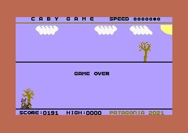 Cabygame screenshot 5