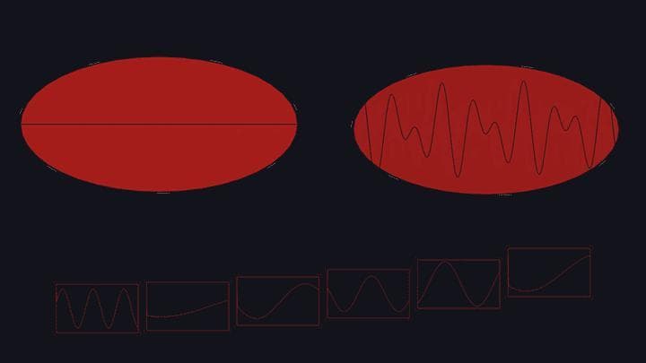 Triple Tone Curious Creature screenshot 2