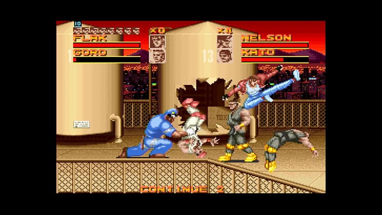 Rival Turf screenshot 3