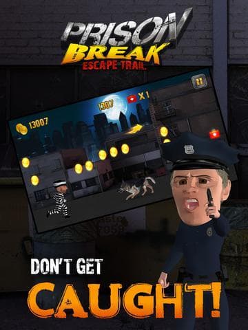 Prison Break Lawless Escape screenshot 3