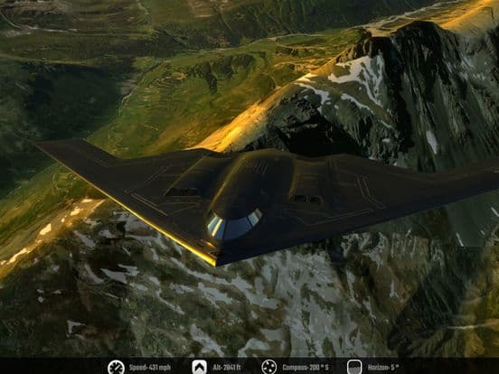 Flight Unlimited San Francisco screenshot 2